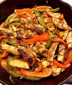 Chicken Fajita Mix