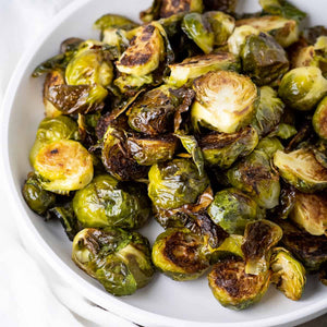 Baked Brussel Sprouts 1lb