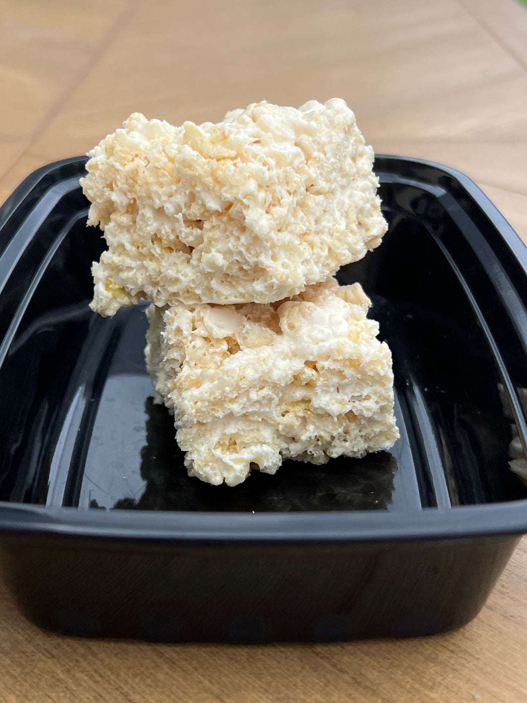 Protein Rice Krispies Treats