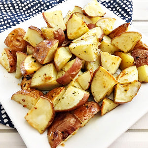 Sautéed Diced Red Potatoes (Seasoned) 1lb