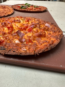 Fit Fast BBQ Pizza