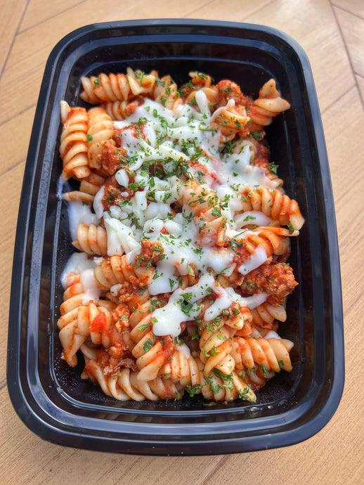 Lasagna Casserole