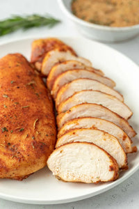 Sliced Smoked Chicken