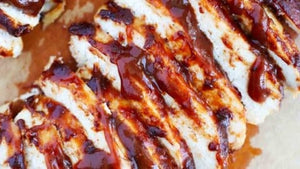 Sliced BBQ Chicken