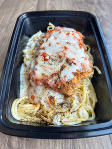 Chicken Parm Pasta