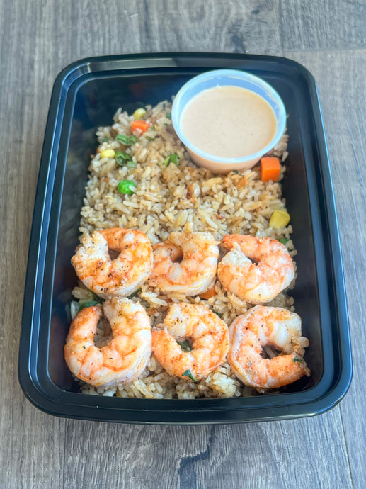 Shrimp Fried Rice