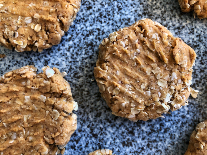 No-Bake Chocolate Oatmeal Bars