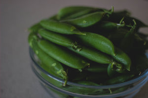 Steamed Green Beans (Seasoned) 1lb
