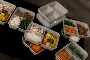 Build Your Own Meals