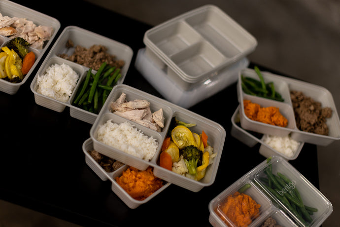 Build Your Own Meals