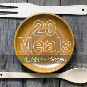 20 Meals / Week