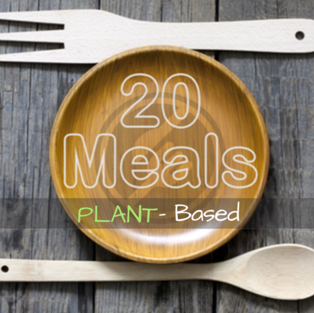 20 Meals / Week